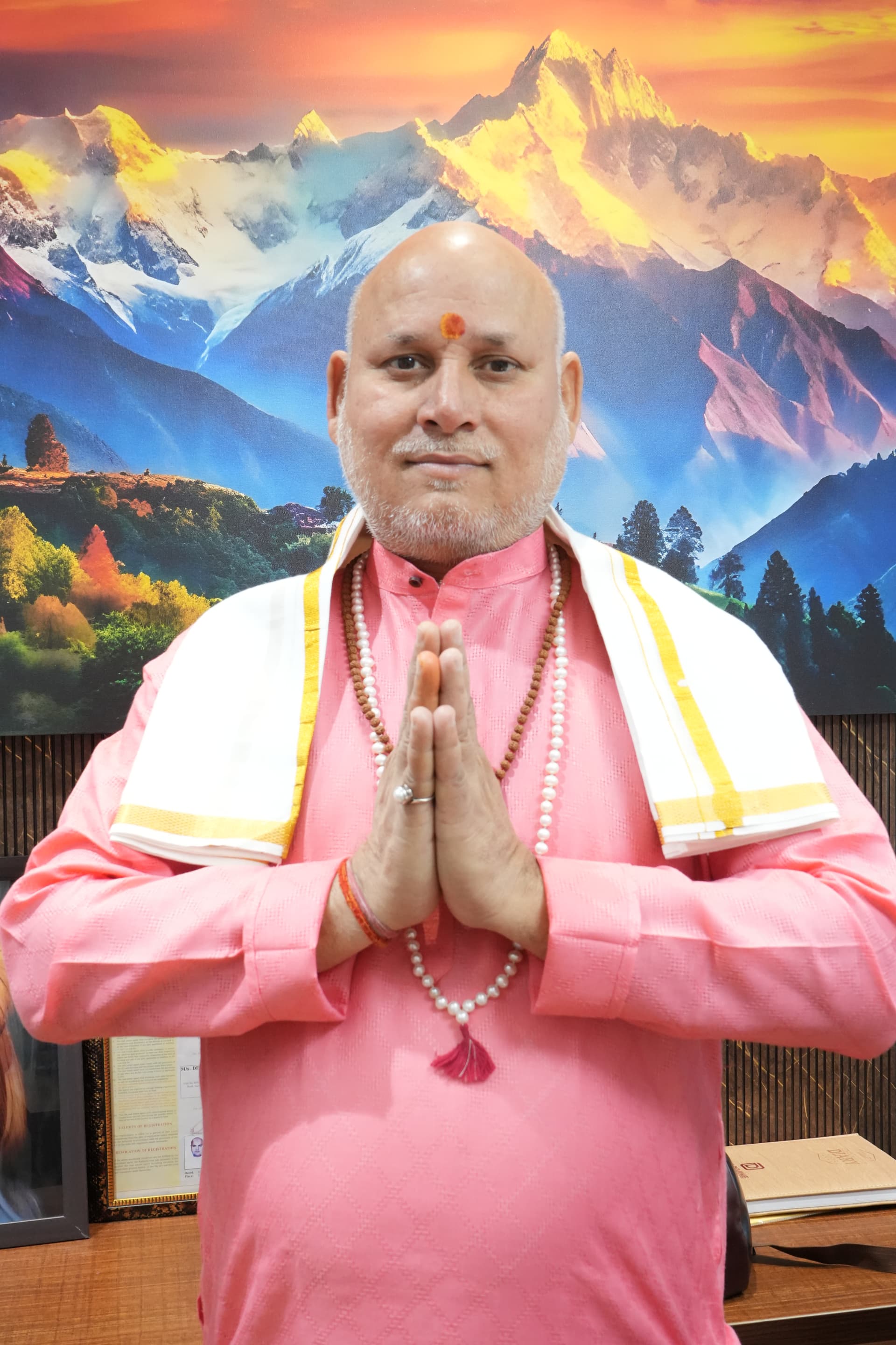 Acharya Devi Awasthi